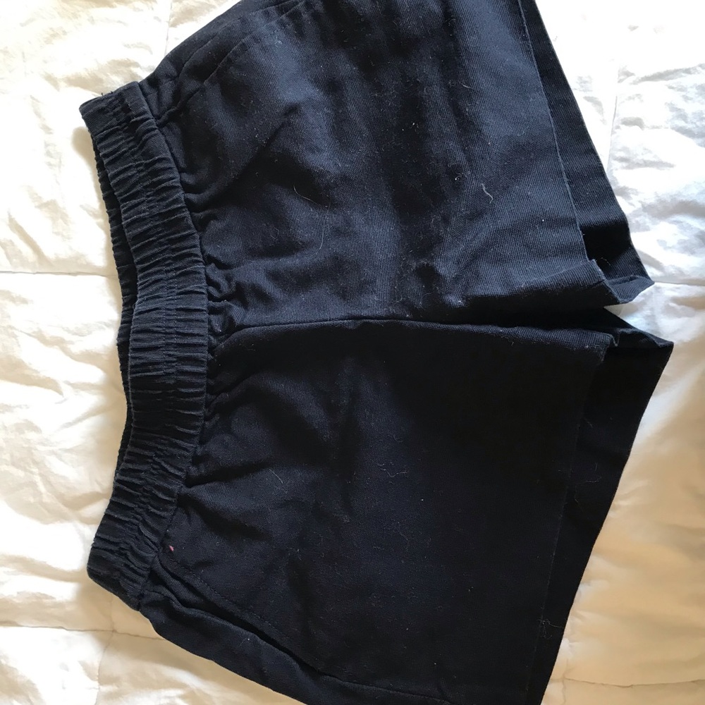 Jcrew pull on shorts